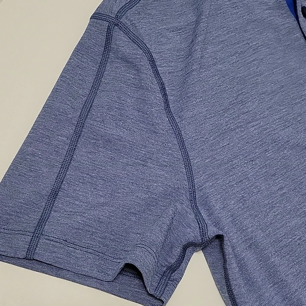 Lululemon Tech Polo Shirt - Picture 7 of 9